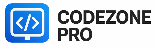 Codezone Pro Logo